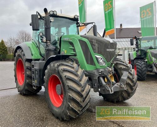Fendt 828 Vario Profi Plus Rok výroby 2016 Pohon ctyr kol