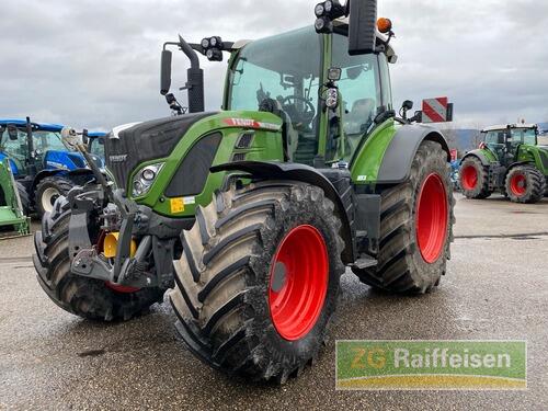 Fendt 516 Vario Gen3