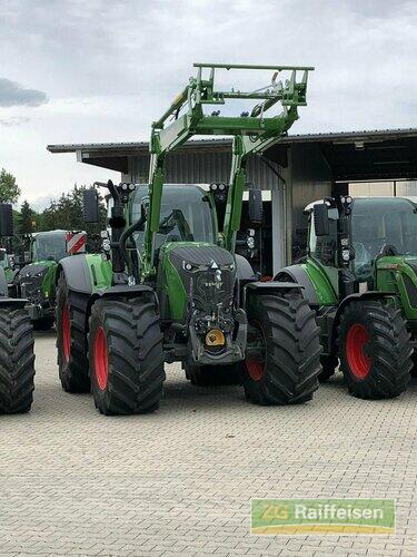 Fendt 720 Vario Gen7 Prední nakladac Rok výroby 2024