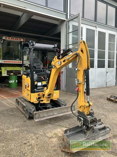 Caterpillar Minibagger 301.7 C