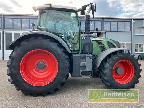 Fendt 718 Vario Scr Profi+ Rtk Anul fabricaţiei 2013 Bühl