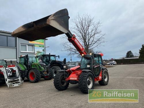 Manitou MLT 731 LSU Turbo