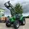 Traktor Deutz-Fahr Deutz- Fahr 6140 Bild 13