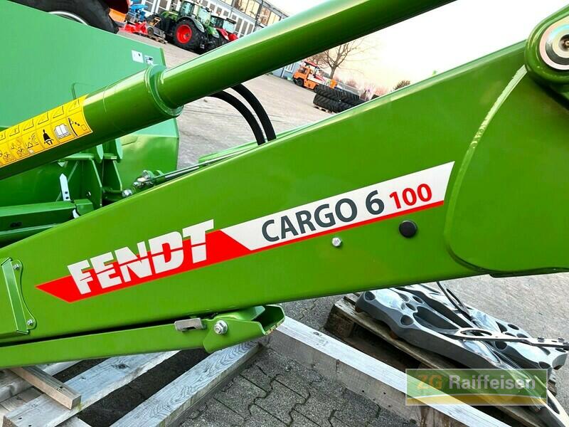 Fendt - Cargo 6.100 FL+Konsole 4