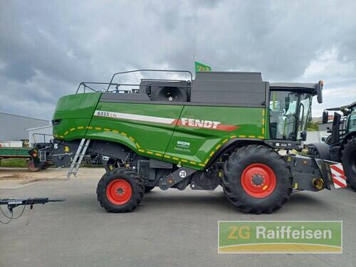 Fendt - 6335C PL Stage 5