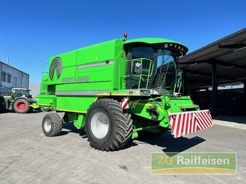 Deutz-Fahr 5690 HTS Rok výroby 2006 Karlsruhe