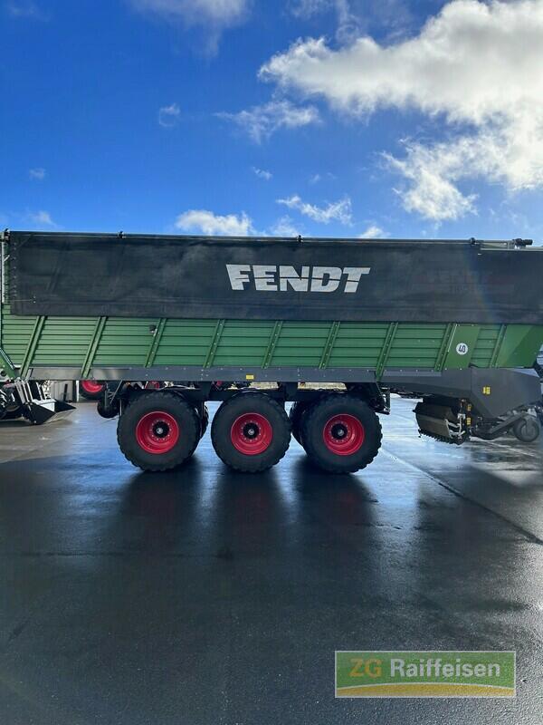 Fendt - Tigo 100 XR 6
