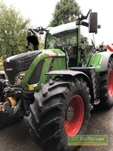 Traktor Fendt - 724 Vario Gen6