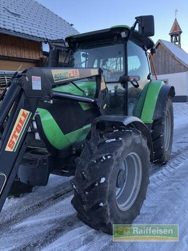 Deutz-Fahr Agrotron K 90 Front Loader Year of Build 2006