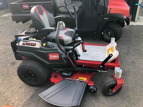 Toro Timecutter Myride Mr5075t Рік виробництва 2023 Karlsruhe