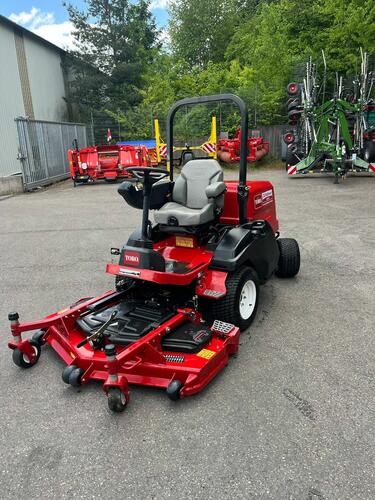 Toro Groundsmaster 3200 - 4 Wd Årsmodell 2023 Karlsruhe