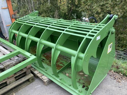 Fendt Silagegreifschaufel Karlsruhe