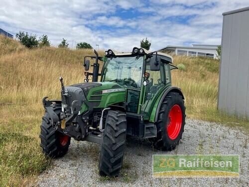 Tracteur Fendt - 207 Vario
