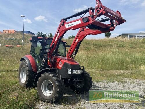 Case IH Farmall 75 C Фронтальный погрузчик Год выпуска 2019