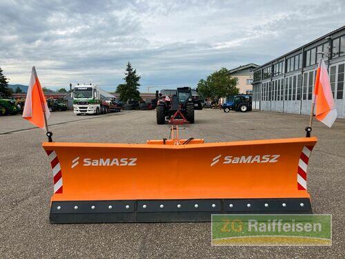 Saphir Samasz Ram 300 Schneesc Anul fabricaţiei 2022 Pfullendorf