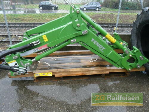 Attachment/Accessory Fendt - Frontlader Fendt CARGO 3