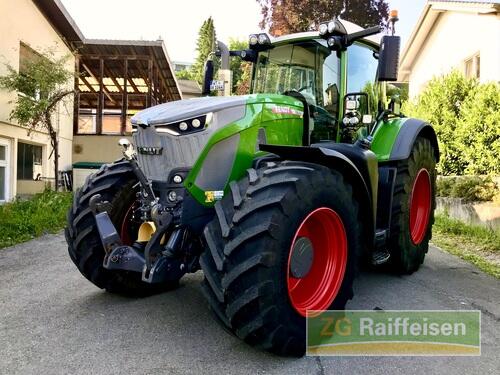 Fendt 936 Vario Gen6 Год выпуска 2020 Привод на 4 колеса