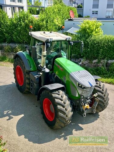 Fendt 936 Vario Gebr. Allradsc Год выпуска 2020 Привод на 4 колеса