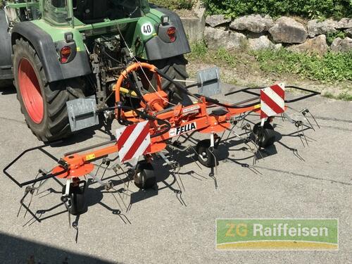 Fella 450 Hydro Gebr. Kreiselh Anul fabricaţiei 2010 Waldshut-Tiengen