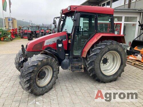 Case IH CS 75 anno di costruzione 2001 4 Trazione Ruote