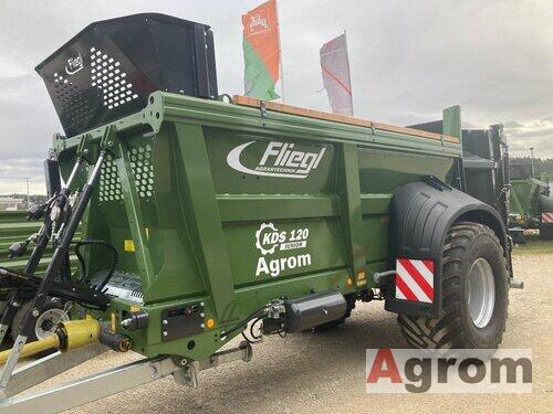 Fliegl Kds 120 Rok produkcji 2024 Riedhausen