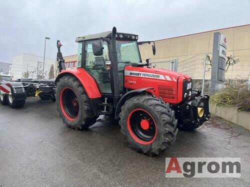 Massey Ferguson MF 5470 Baujahr 2006 Allrad