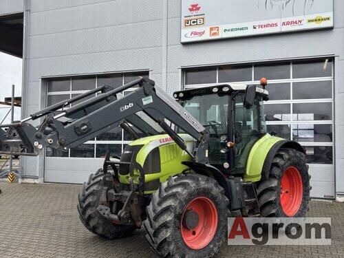 Claas Arion 640 Cebis Front Loader Year of Build 2011