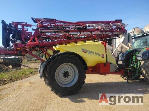 Hardi Navigator 4000 Год выпуска 2022 Riedhausen