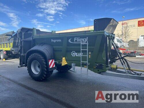 Fliegl Kds 120 Rok produkcji 2024 Riedhausen