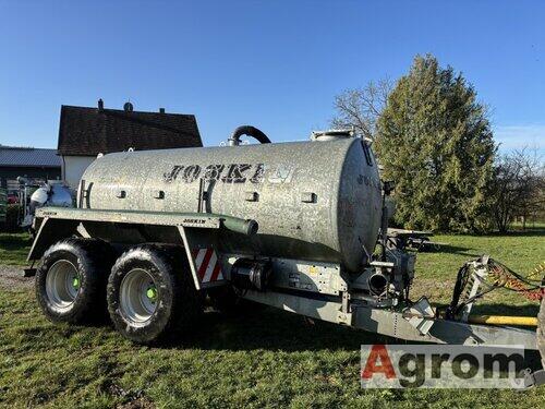 Tanker Liquid Manure - Trailed Joskin - Modulo 12000