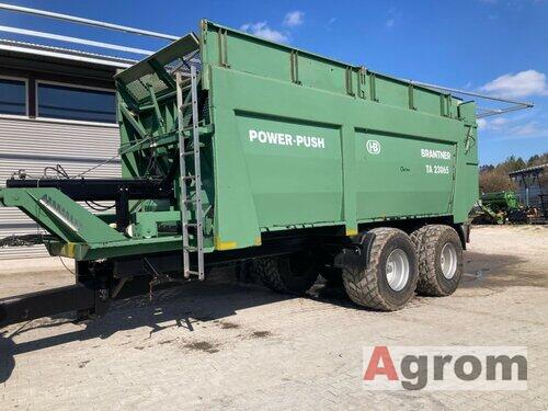 Brantner Ta 23065 Pp Année de construction 2009 Riedhausen