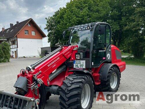 Weidemann 5080t Year of Build 2020 Riedhausen