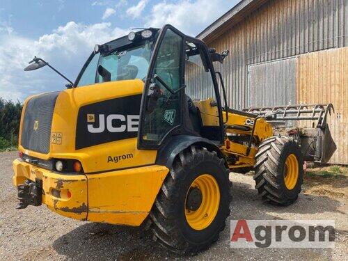 JCB Tm 320 S Rok výroby 2016 Riedhausen