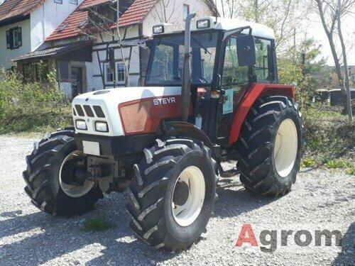 Traktor Steyr - c 970