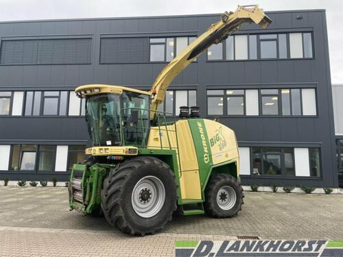 Krone Big X 650 anno di costruzione 2009 Emsbüren