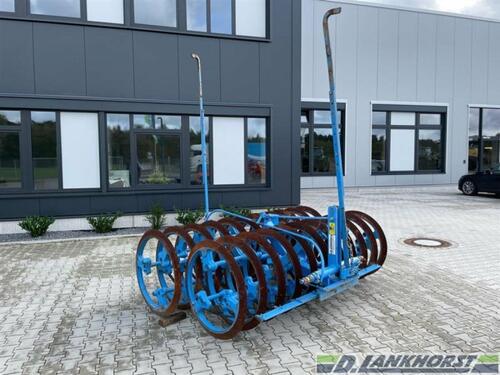 Lemken Variopack 110 Wop 90 Рік виробництва 2017 Emsbüren