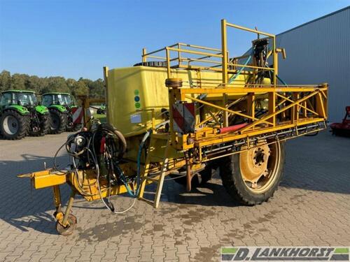 Dubex Getr Typ 950300 Årsmodell 1995 Emsbüren
