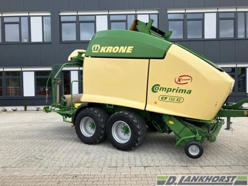 Krone Comprima CF 155 XC X-treme Année de construction 2015 Emsbüren
