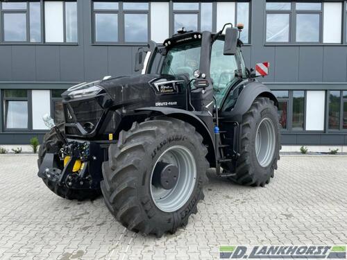 Deutz-Fahr 9340 Ttv Black-Warri Emsbüren