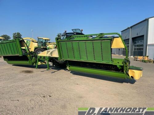 Krone Ec B 1000 Cv Collect Årsmodell 2016 Emsbüren