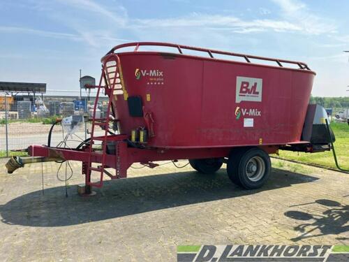 van Lengerich V-Mix 15-2s Baujahr 2013 Emsbüren
