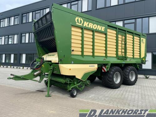 Krone Rx 400 Gl Bouwjaar 2017 Emsbüren