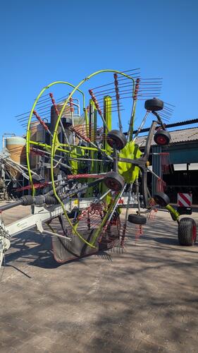 Claas Liner 2900 anno di costruzione 2018 Emsbüren