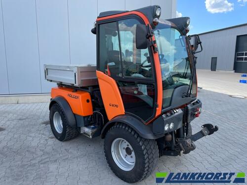 Holder C 270 anno di costruzione 2013 Emsbüren