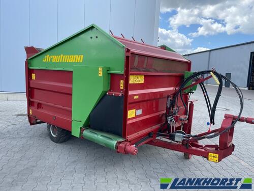 Strautmann Bvw anno di costruzione 2014 Emsbüren