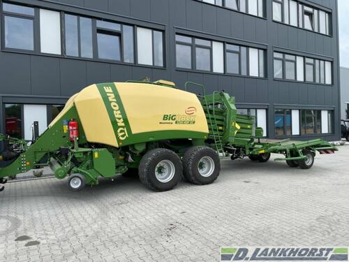 Krone Big Pack 1290 XC HDP Anul fabricaţiei 2019 Emsbüren
