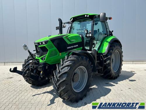 Deutz-Fahr 6165 Ttv Рік виробництва 2022 Emsbüren