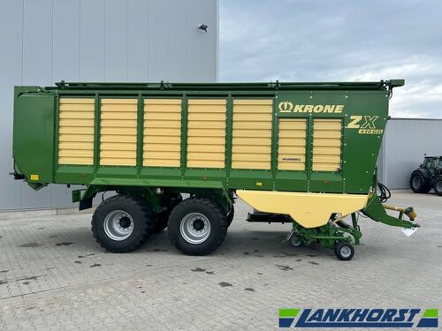 Krone Zx 430 Gd Demo Рік виробництва 2023 Emsbüren