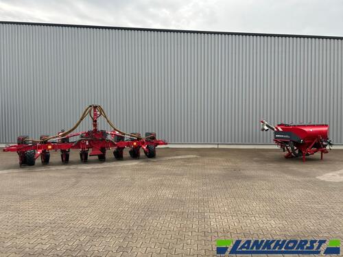 Horsch Maestro 8 Rc + Fronttank Partner 1600 Год выпуска 2018 Emsbüren