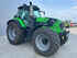 Tractor Deutz-Fahr 6185 TTV GREEN-WARR. Image 15